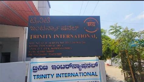 Trinity International - Trader - Retailer from Chennai, India | Profile