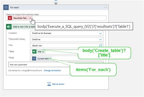 Image result for Run SQL Query Using Logic App