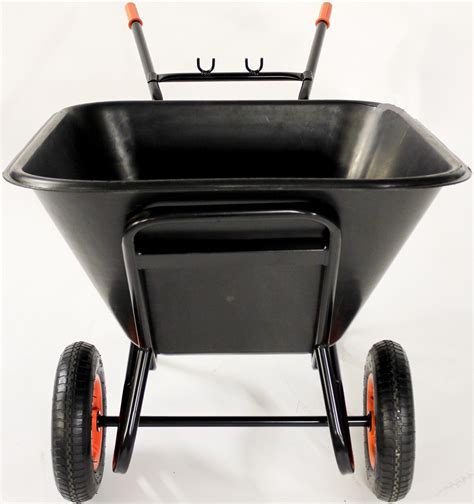Two Wheeled Wheelbarrows | 2 Wheel Wheelbarrows
