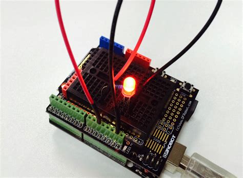 Arduino 灯 的图像结果