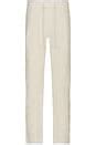 Faherty Linen Drawstring Pant in Weathered Sand | REVOLVE