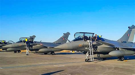 Rafale superior to Chinese J20: A comparison of the two fighter jets ...