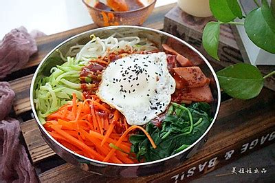 韩国料理的家常做法_韩国料理的做法大全_怎么做韩国料理