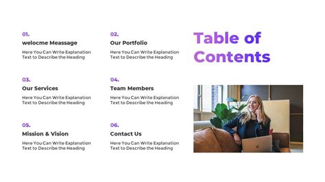 Image result for PowerPoint Contents