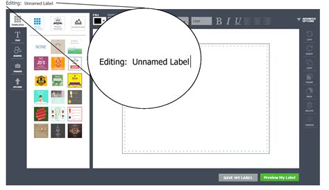 Image result for Create Custom Labels