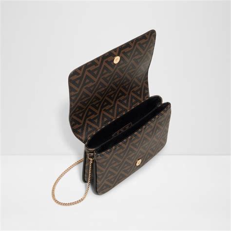Riverly Women's Brown Cross Body | Aldo Shoes