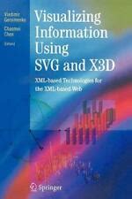Visualizing Information Using Svg And X3d: Xml-Based India | Ubuy