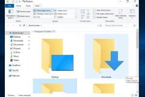 Image result for Get Help with File Explorer in Windows 10 PC