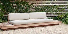 Image result for Outdoor Fabric Sofa