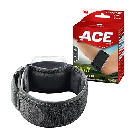 Ace Tennis Elbow Brace Instructions at Sandra Slavin blog
