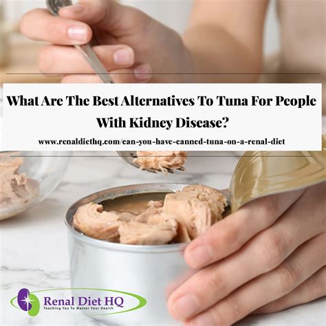 Can You Eat Tuna Fish With Kidney Disease at Teresa Corcoran blog