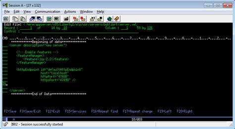 Deploy Application On WebSphere Application Server Liberty Profile 的图像结果