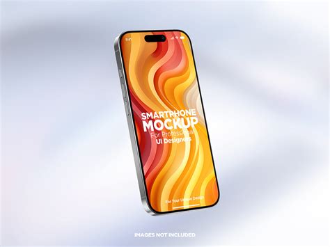 Apple iPhone 16 Pro Free Mockup Template PSD :: Behance