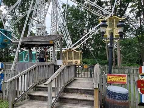CROSSROADS VILLAGE & HUCKLEBERRY RAILROAD - All You Need to Know BEFORE ...