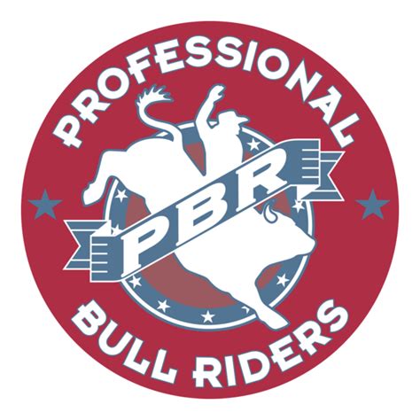 PBR Brasil — A Professional Bull Riders Vector Art
