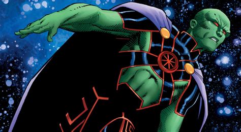 Martian Manhunter Explained: The Hero Hiding in Plain Sight in the ...