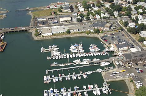 Pleasant Park Yacht Club in Winthrop, MA, United States - Marina ...