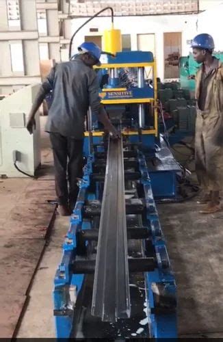Roll Forming Machine and Purlin Roll Forming Machine Manufacturer ...