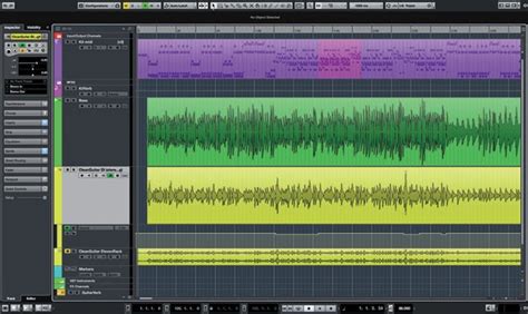 Cubase 11 Control Room 的图像结果