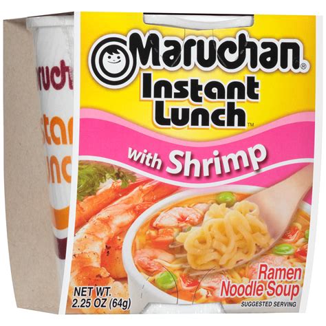 Shrimp Ramen Noodles