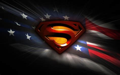 Superman Logo Desktop Wallpapers - Top Free Superman Logo Desktop ...