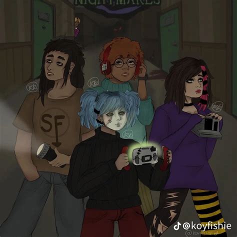 Pin by Салли фейс. on Салли фейс | Sally face game, Face characters, Sally