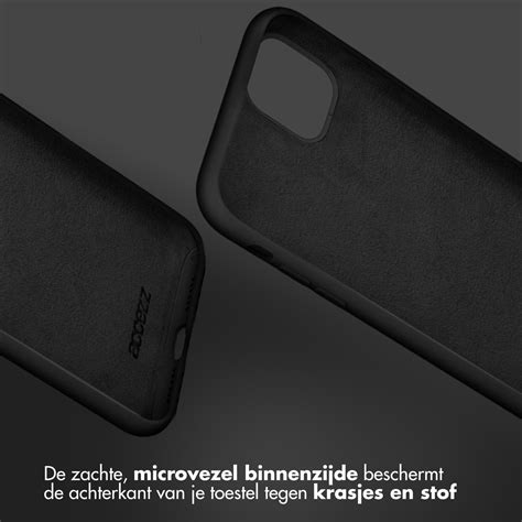 Specificaties van Accezz Liquid Silicone Backcover Google Pixel 7 ...
