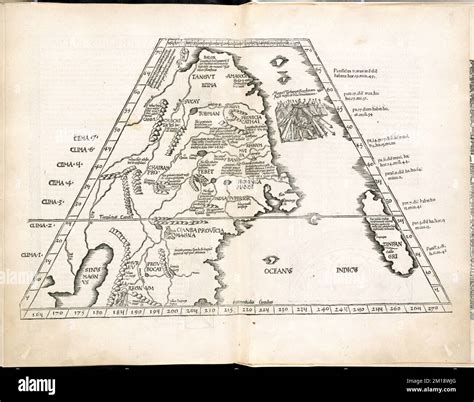 Ta. superioris Indiae et Tartariae maioris , East Asia, Maps, Early works to 1800, Siberia ... - map of asia in 1800