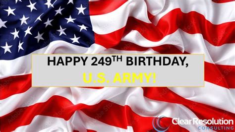 Happy 249th Birthday U.S. Army 的图像结果