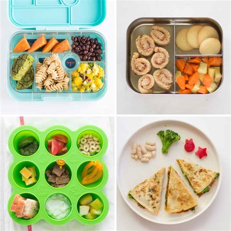 Baby and Toddler Lunch Ideas - Page 5 of 8 - MJ and Hungryman