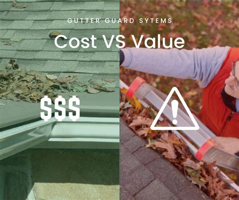 Image result for Gutter Guard vs Gutter