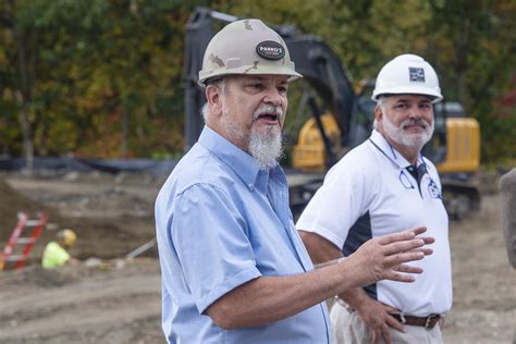 Construction starts in Waterbury on first indoor shooting range in ...