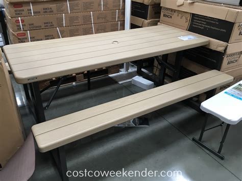 Camping Table Costco at Emma Wilhelm blog
