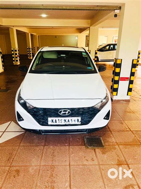 Hyundai New i20 2021 Diesel Doctor drivenGood Condition with sunroof ...