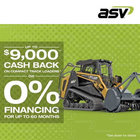 ASV Compact Equipment | Help us celebrate ASV's award-winning dealers ...