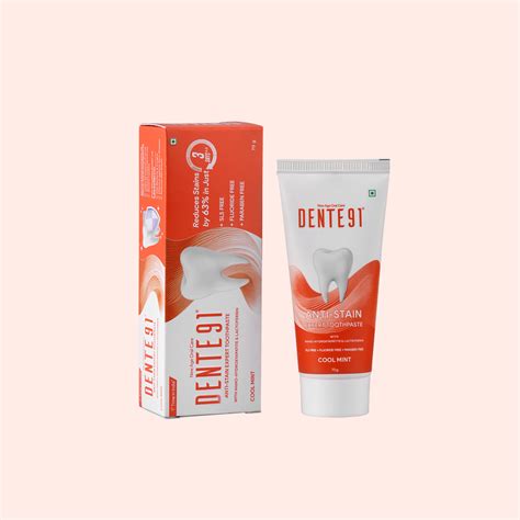 Buy Best SLS and Fluoride Free Toothpaste & Mouthwash India | Dente91