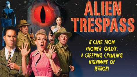 Alien Trespass Movie 2009 的图像结果