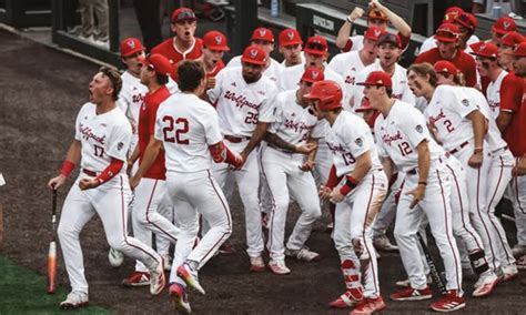 D1Baseball Projects NC State to be a Regional Host in the 2025 NCAA ...