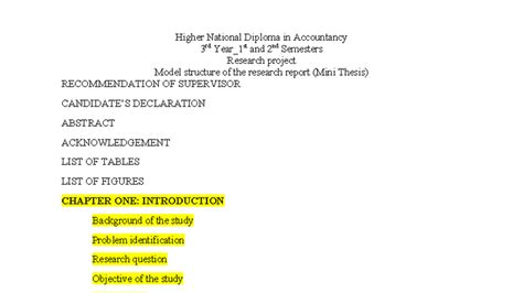 Image result for Example Research Paper Hnd