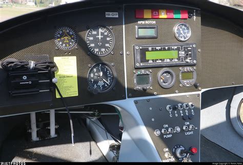 HA-GYP | Magni Gyro M24 Orion VIP | Private | Ferenc Kolos | JetPhotos