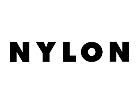 Nylon Logo - LogoDix