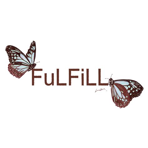 FULFILL