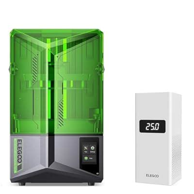 ELEGOO Saturn 4 12K MSLA Resin 3D Printer and ELEGOO India | Ubuy