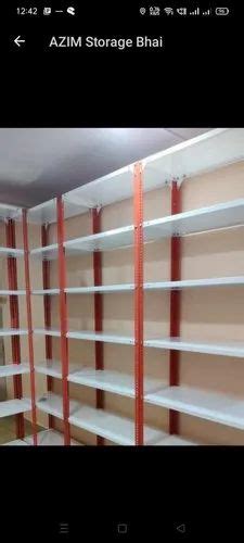 Slotted Angle Racks - Slotted Angle Rack In Mumbai from Mumbai