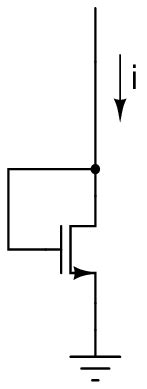Image result for Diode Connected CMOS