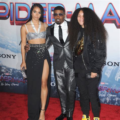 Corinne Foxx Biological Mother