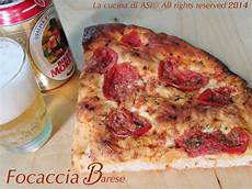 cucina barese ricette focaccia barese la cucina di asi cucina barese ricette focaccia barese la cucina di asi