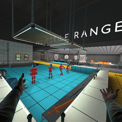 Boneworks Main Menu Secrets 的图像结果