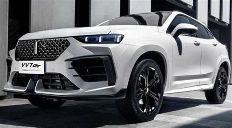 Brabus i Wey predstavili novi VV7 GT FOTO - B92