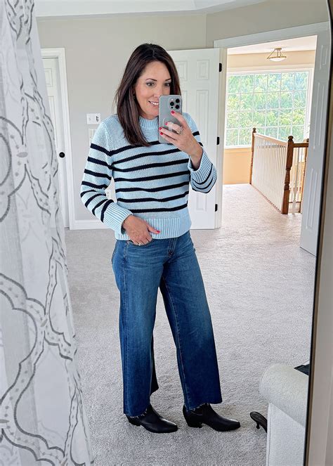 Evereve Try-On Haul: Late Summer Styles | Jo-Lynne Shane